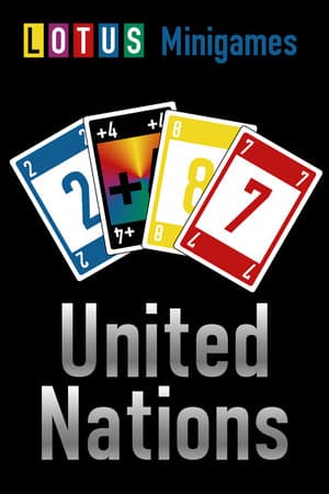 Jaquette de LOTUS Minigames: United Nations