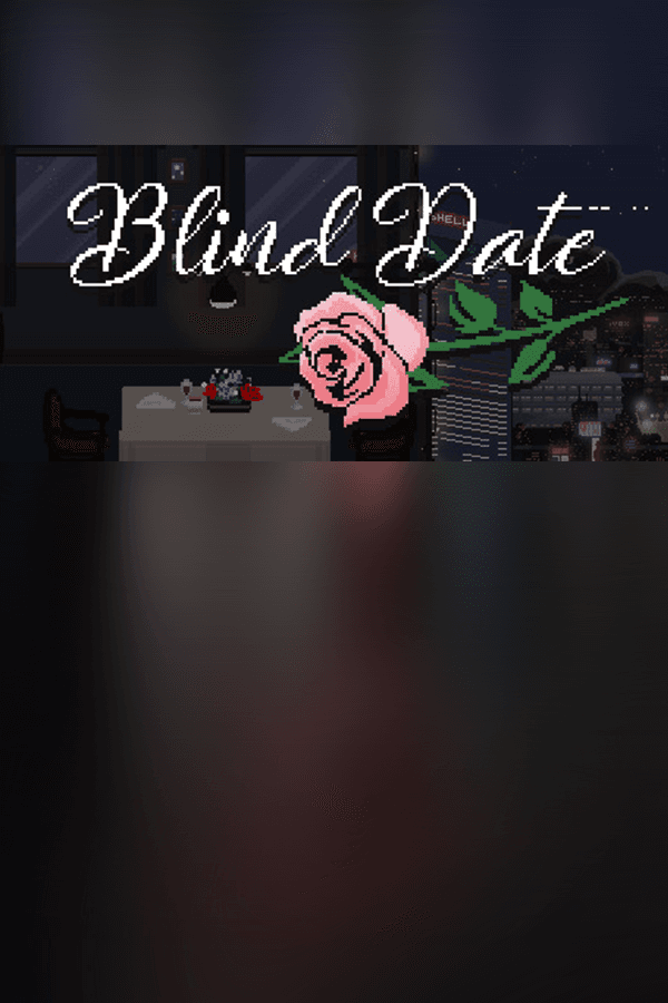 Jaquette de Blind Date