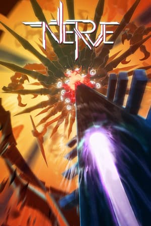 Jaquette de NERVE
