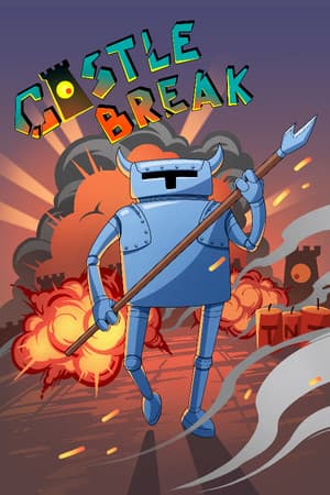 Jaquette de Castle Break