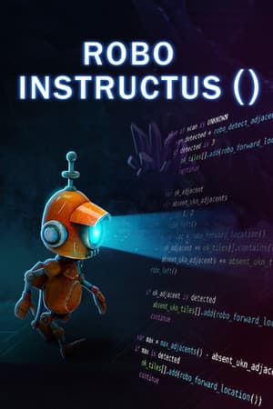 Jaquette de Robo Instructus