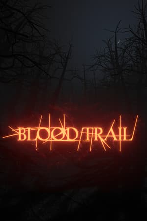 Jaquette de Blood Trail