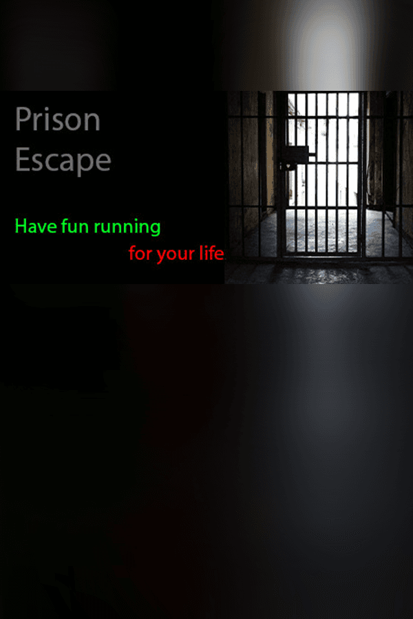 Jaquette de Prison Escape