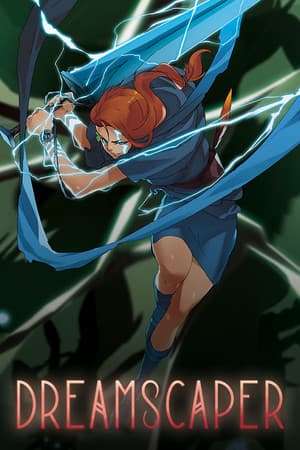 Jaquette de Dreamscaper
