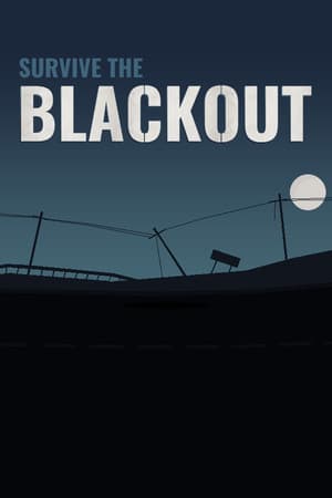 Jaquette de Survive the Blackout