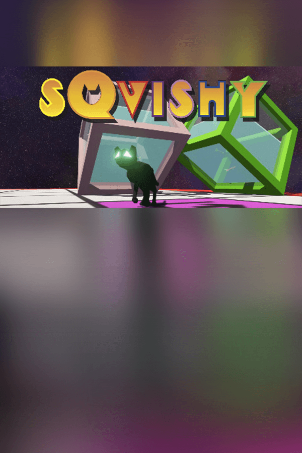 Jaquette de Sqvishy