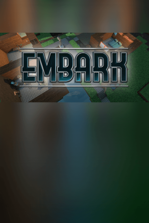 Jaquette de Embark
