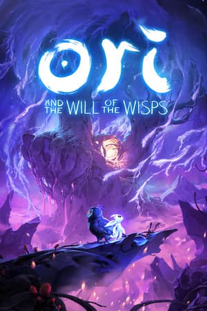 Jaquette de Ori and the Will of the Wisps