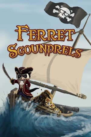 Jaquette de Ferret Scoundrels