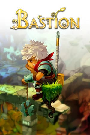 Jaquette de Bastion