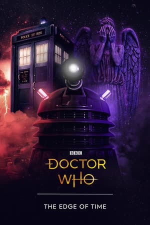 Jaquette de Doctor Who: The Edge Of Time