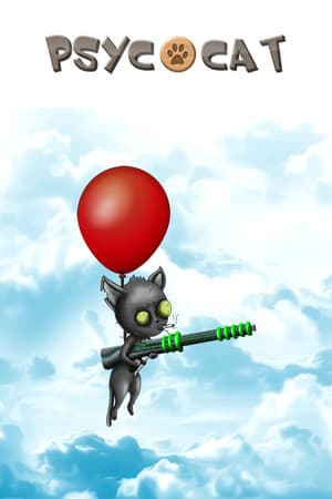 Jaquette de PsycoCat
