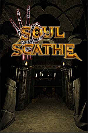 Jaquette de Soul Scathe