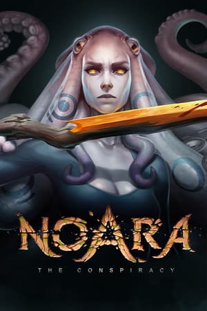 Jaquette de Noara: The Conspiracy