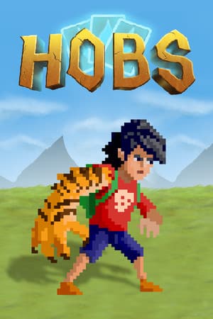 Jaquette de Hobs