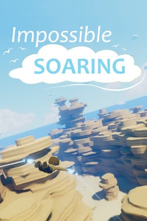 Jaquette de Impossible Soaring