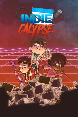 Jaquette de Indiecalypse