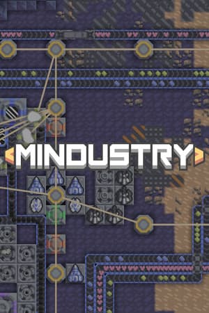 Jaquette de Mindustry