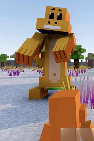 Jaquette de Pixel Monsters Survival