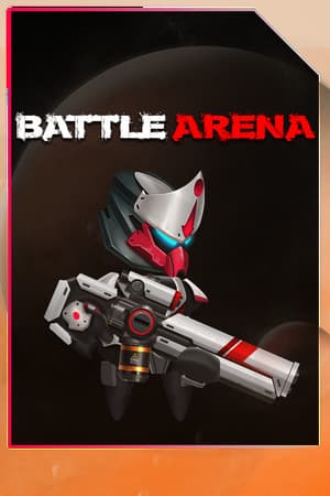 Jaquette de Battle Arena