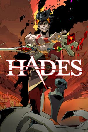 Jaquette de Hades