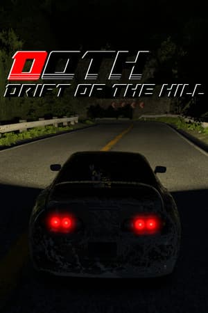 Jaquette de Drift Of The Hill