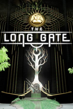 Jaquette de The Long Gate