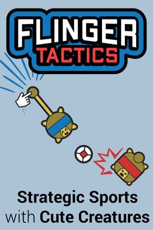 Jaquette de Flinger Tactics