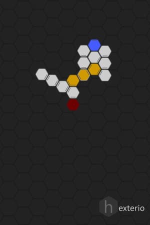 Jaquette de Hexterio