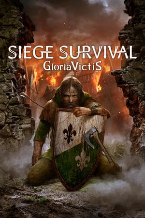 Jaquette de Siege Survival: Gloria Victis