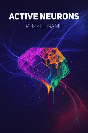 Jaquette de Active Neurons - Puzzle game