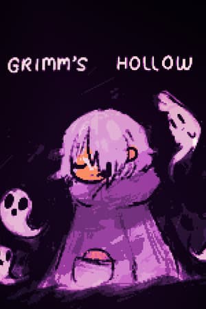 Jaquette de Grimm's Hollow