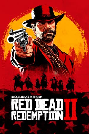 Jaquette de Red Dead Redemption 2