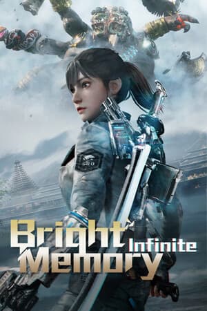 Jaquette de Bright Memory: Infinite