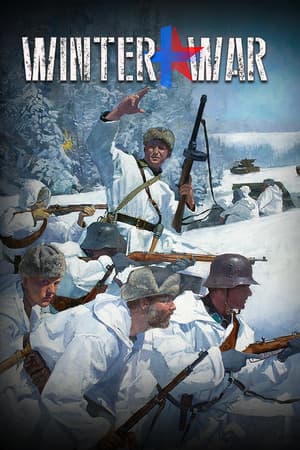 Jaquette de SGS Winter War