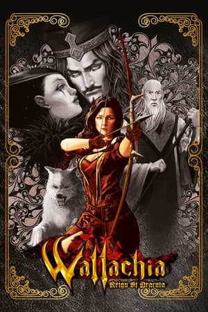 Jaquette de Wallachia: Reign of Dracula