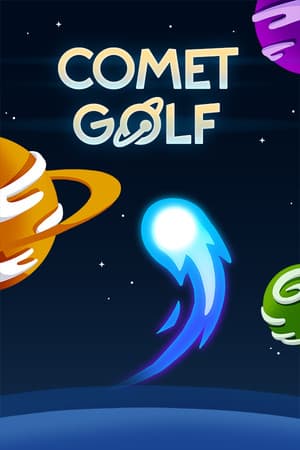 Jaquette de Comet Golf