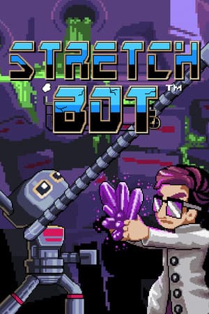 Jaquette de StretchBot