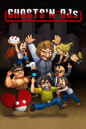 Jaquette de Ghosts'n DJs