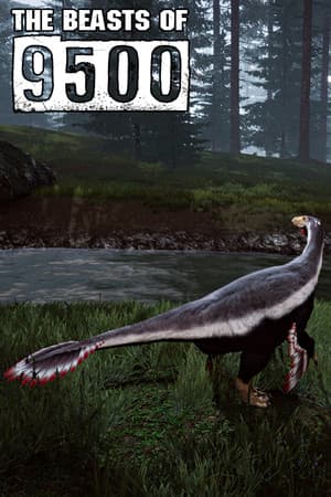 Jaquette de The Beasts Of 9500