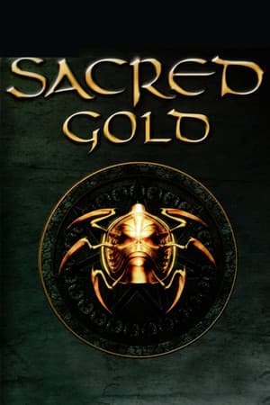 Jaquette de Sacred Gold