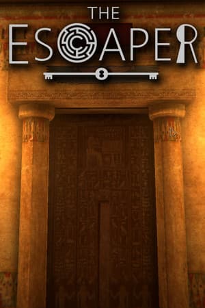 Jaquette de The Escaper