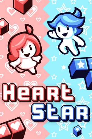 Jaquette de Heart Star