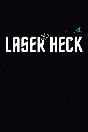 Jaquette de Laser Heck