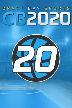 Jaquette de Draft Day Sports: College Basketball 2020