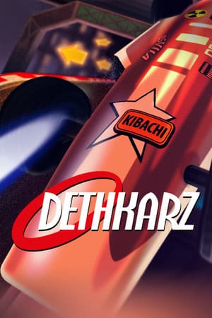 Jaquette de DethKarz