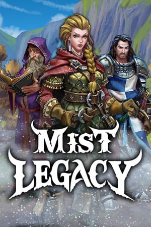 Jaquette de Mist Legacy