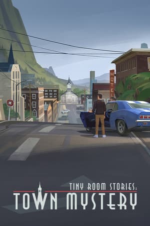 Jaquette de Tiny Room Stories: Town Mystery