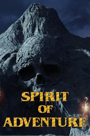 Jaquette de Spirit of Adventure