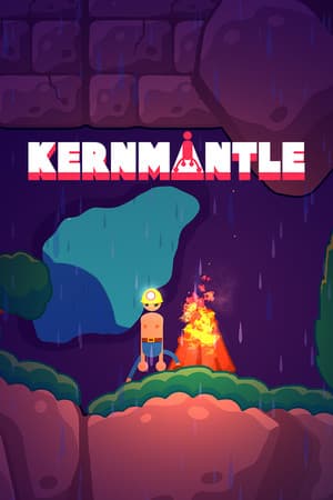 Jaquette de Kernmantle